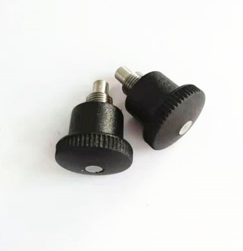M10 stainless steel rest position type indexing plunger