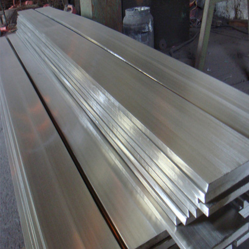 barra plana de materiales de construcción de construcción laminada en caliente ss430