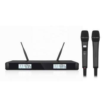 U31B Nuovo design Sistema di microfono wireless UHF - microfono wireless professionale per prestazioni