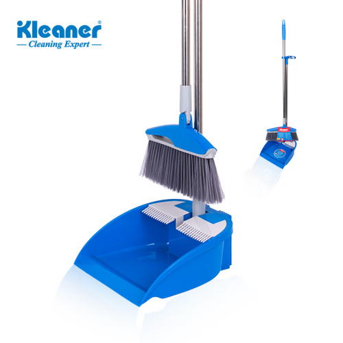Conjunto de vassoura dobrável para viagem GSC007