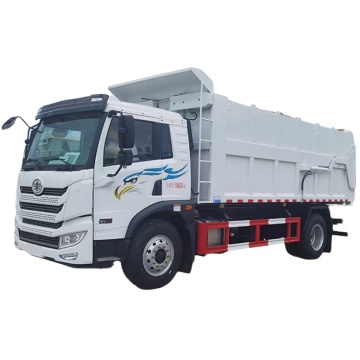 FAW 4x2 Garbage Truck con funzione di compressione - 220 CV, ottimo prezzo in vendita