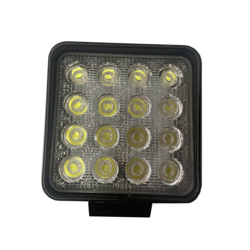 Working Lights High Brightness LED Work Lamp With Aluminum Alloy Die-Cast Housing Supplier