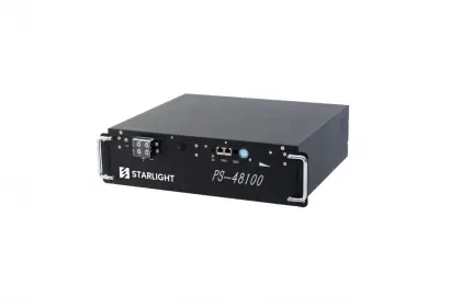 48V100AH Communication Lithium-Ion Battery