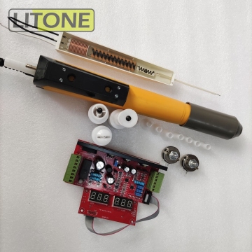 Automatic Electrostatic Metal Finishing Powder Coating System