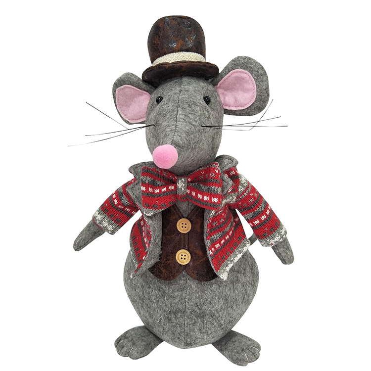 Mouse Pattern Door Stopper Home Decorations