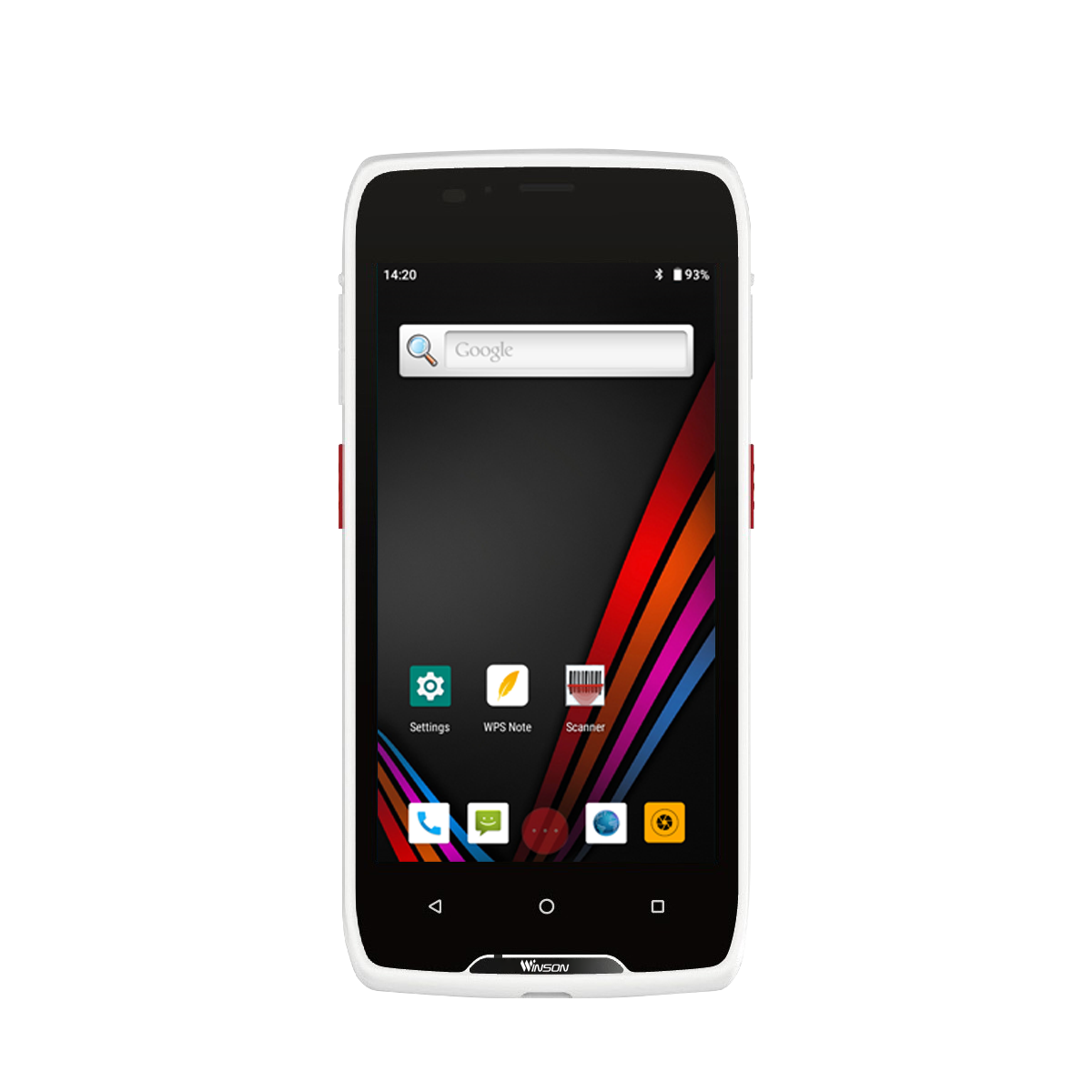 Macchine PDA di Winson Android Shell anti-Backteria