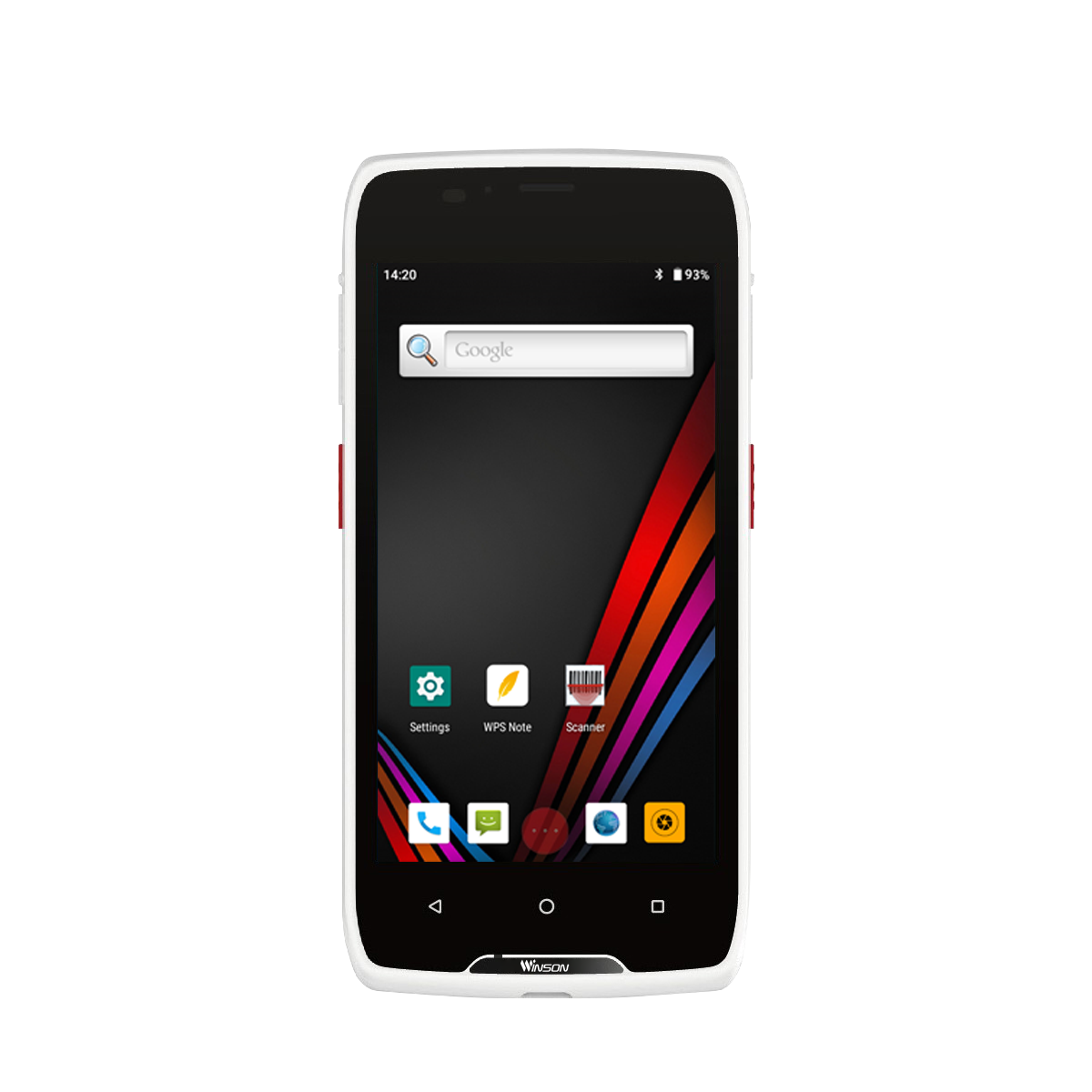 Winson Android PDA Машины Anti-Backteria Shell