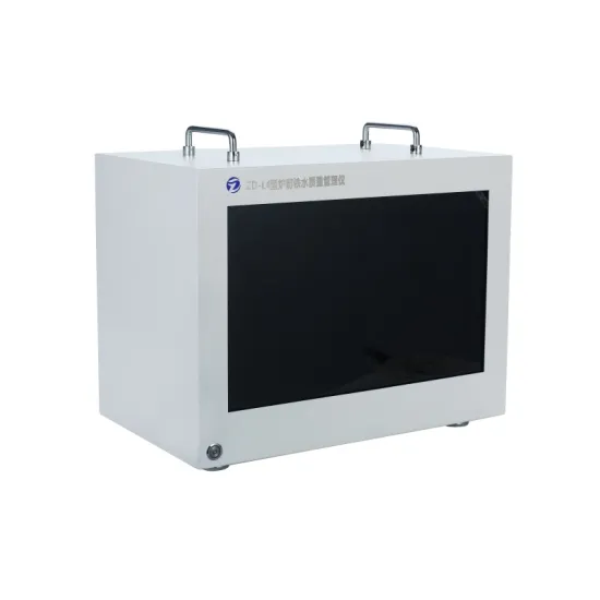 Portable Elemental Carbon Analyzer for Molten Iron Quality Management in Industrial Furnaces - Trade from China