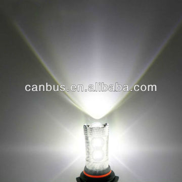 H7 Led light free replacement 50w Led Car Light
