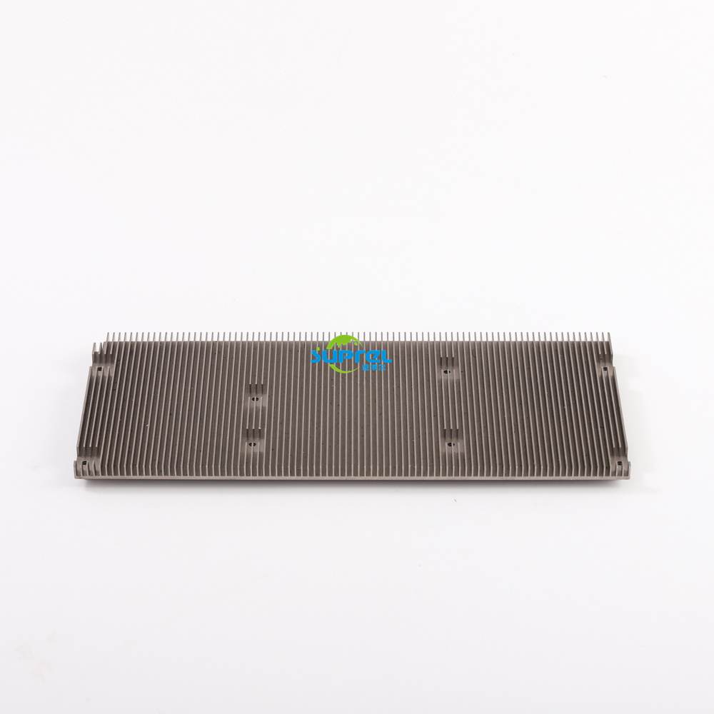 Large Size Alum Anodized Heatsinks Jpg