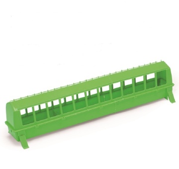 218-L Plastic Feeder for Chickens and Pigeons