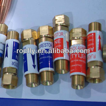 FA-01 Flashback Arrestor For Gas Regulator (Oxygen and Acetylene)