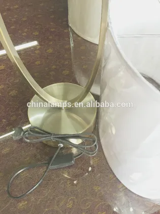 2016 Hotel bedside table lamps restaurant table lamp