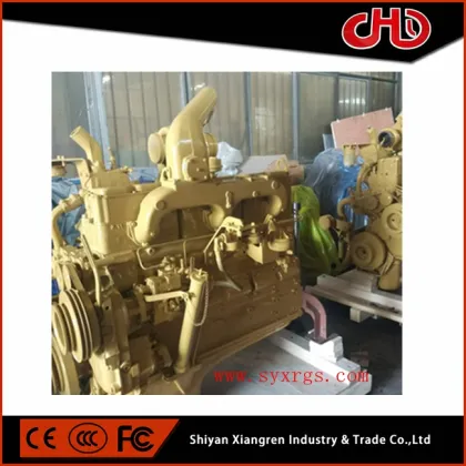 CUMMINS Engine Assembly NTA855-C280