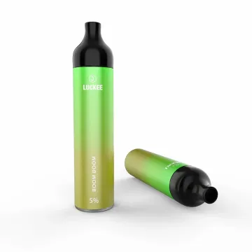 The Most Popular Mesh Coil Disposable Electronic-Cigarette