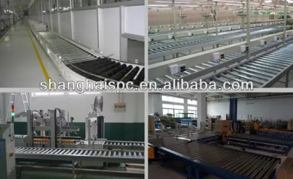 conveyor system, air conveyor, belt conveyor, chain conveyor, rolling conveyor, spiral conveyor