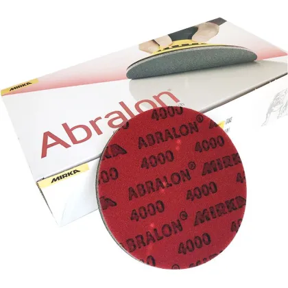 Finland Brand Car Precision Grinding Sponge Sandpaper, 6 inches