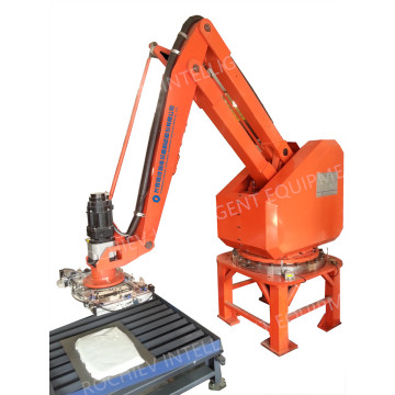 Automatic Manipulator Palletizing Robot