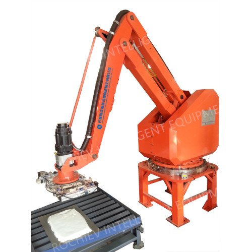 Automatic Manipulator Palletizing Robot