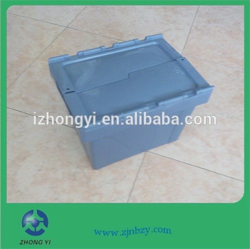View of Heavy-duty Plastic Moving Crate, High Quality Heavy-duty Plastic Moving ...