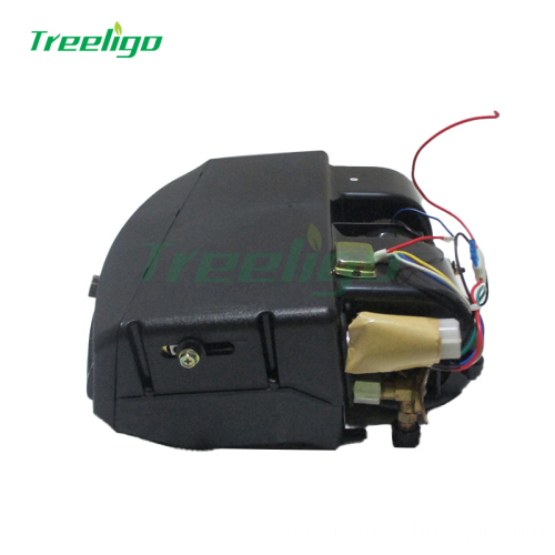 13700 BTU 24V Car Air Conditioner BEU-202-100 Under-Dash Evaporator Unit