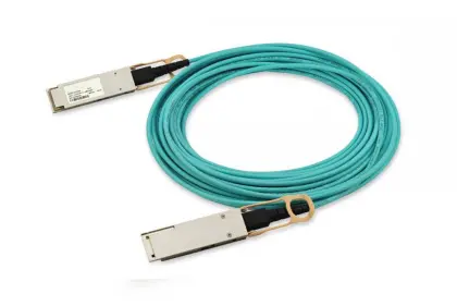 100G QSFP28 AOC Active optical cable