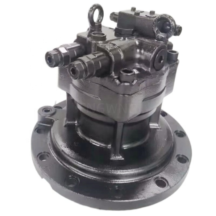 LC15V00027F2 Hydraulic Swing Rotary Motor For Kobelco