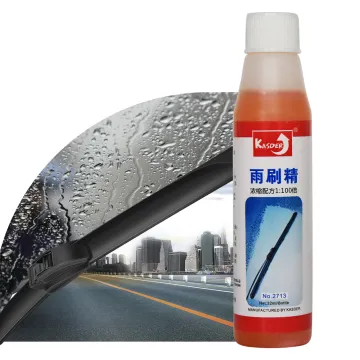High-Quality All-in-One Car Windshield Cleaner with Fragrance