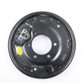 Automotive Brake Disc and Brake Drum Wheel