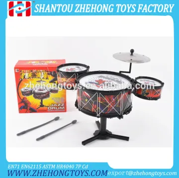 Hot sale high quality drum set, Musical instruments drum set, fashion musical drum set
