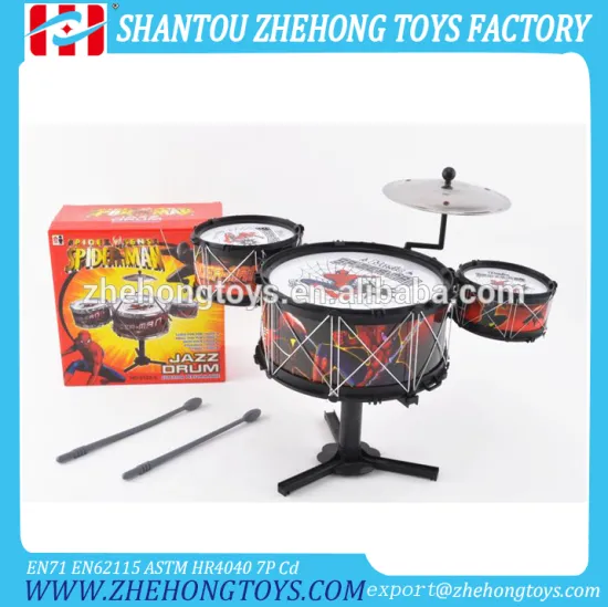 Hot sale high quality drum set, Musical instruments drum set, fashion musical drum set