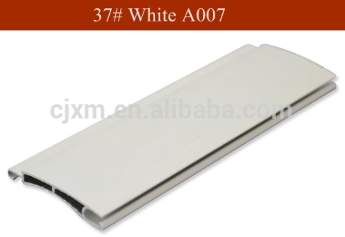 2015 Hot Sale! 37mm Aluminium Shutter Slat