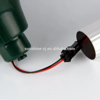 Ultrasonic Pest Repeller Solar Snake Mice Repeller Pest Repellent