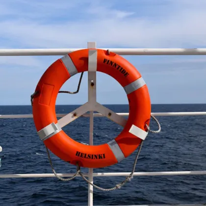 Solas inflatable life buoy decorative life buoy life buoy rings