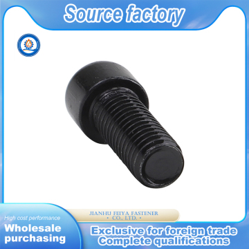 Precision High-strength Cylindrical Head Bolt