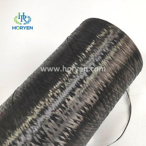 Hohe Qualität 6k 12k Carbonfaserfilamentgarn