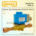 EVR 15 7/8'' 032F1225 Danfoss Type Solenoid Valve 24V 110V 220V