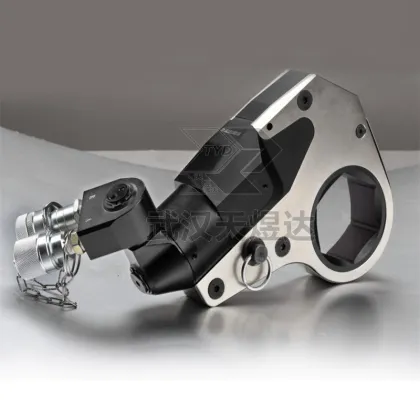 SHW8 5200~52000Nm Enerpac Hydraulic Torque Wrench - TYD-2022 Hot Sell