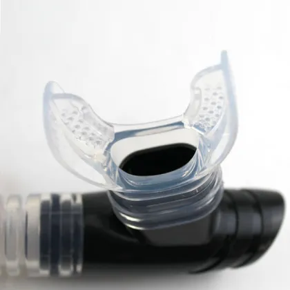 Cooskin Hot Selling high quality diving snorkel set