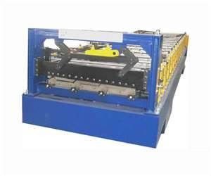 High Precision Trapezoidal Profile Sheet Forming Machinery With Ce Certification