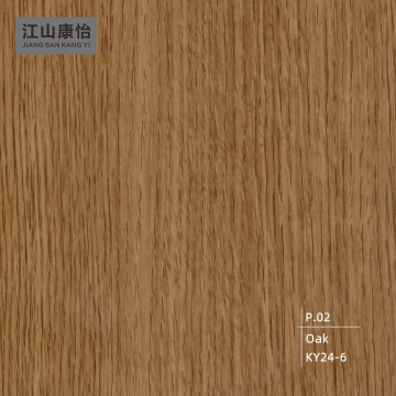 Meubles porte en bois film chêne