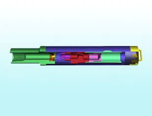 Fishing Tools-Reverse Circulation Magnetic fishing Basket