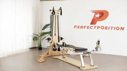 Exploring Pilates Equipment: Reformer, Floor Positions, Jumping Stretch Board, Pulley Tower, and Wingmaster