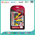 Disney Cars blister card set