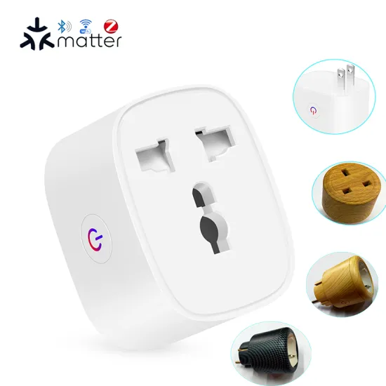 Smart BSD61 US Plug with WiFi Mesh Energy Monitor and Custom Firmware for Smart Home Gadgets