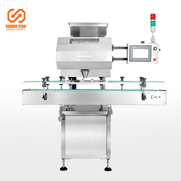 Gummy Counting Machine: Automated Candy Enumeration System
