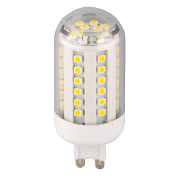 Lampada LED G9-60-SMD-WW