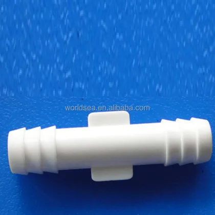 Nylon White Connector Car Plastic Clips Fastener