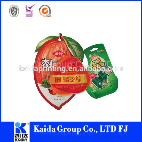 Newest best custom food grade plastic packaging film