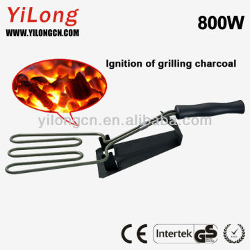 Charcoal barbeque lighter